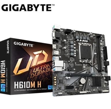 Gigabyte H610M H