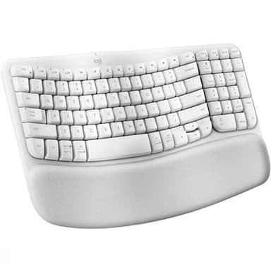 Logitech WAVE KEYS Teclado