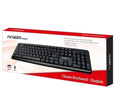Argom Teclado