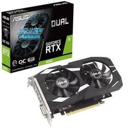 ASUS NVIDIA RTX 3050 6GB