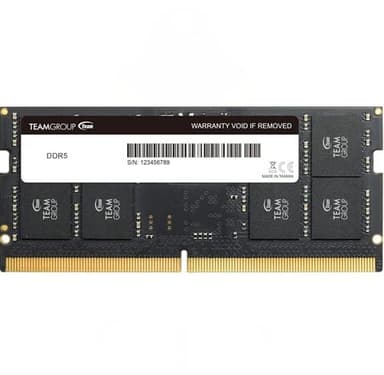 TeamGroup Elite 8GB DDR5 4800MHz SO-DIMM