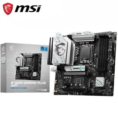 MSI B760M Gaming Plus Wifi