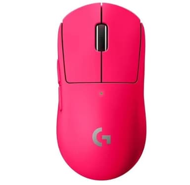 Logitech G PRO X SUPERLIGHT 2 LIGHTSPEED Wireless Mouse