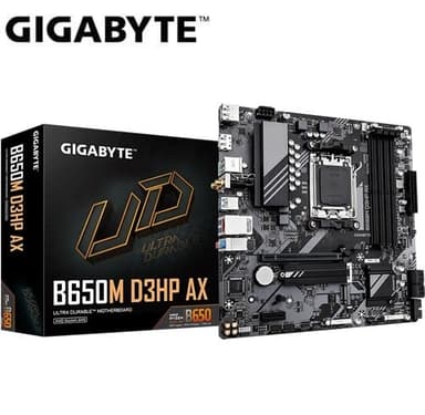 Gigabyte B650M D3HP AX