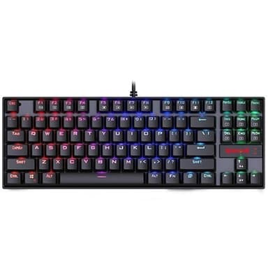 Redragon K552 KUMARA Teclado RGB