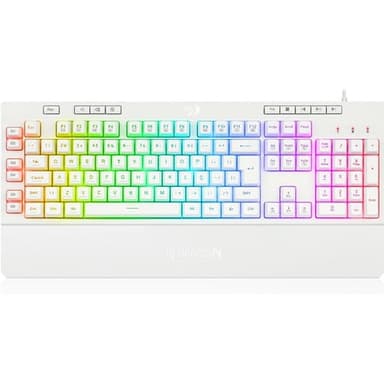 Redragon K512W Teclado RGB