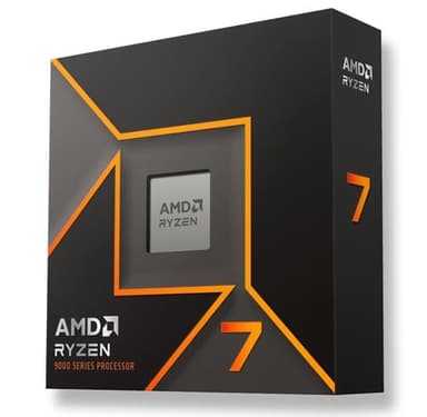 AMD Ryzen 7 9700X