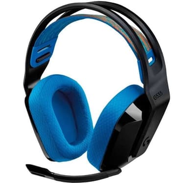 Logitech G535 LIGHTSPEED NEGROAZUL Wireless Headset