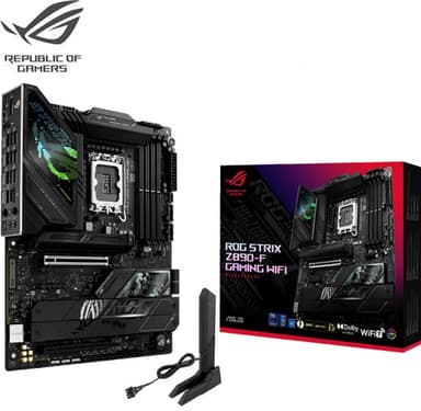Asus ROG Strix Z890-F Gaming Wifi