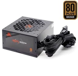 Redragon RGPS 600W 80+ Bronze