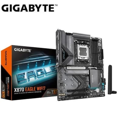 Gigabyte X870 Eagle Wifi 7