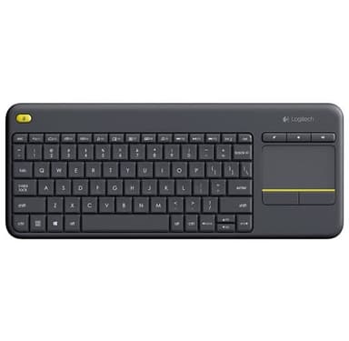 Logitech K400 PLUS Teclado