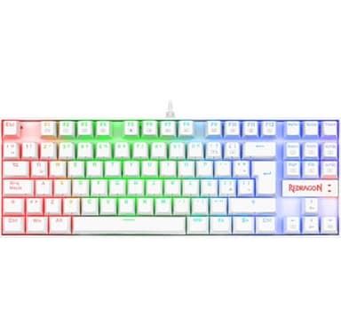 Redragon K552W Teclado RGB