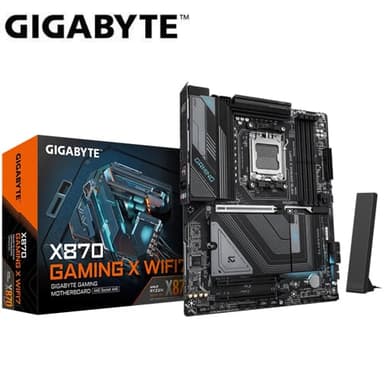 Gigabyte X870 Gaming X Wifi 7
