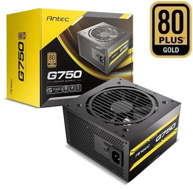 Antec G750 750W 80+ Gold