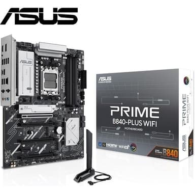 Asus Prime B840-Plus Wifi – DDR5