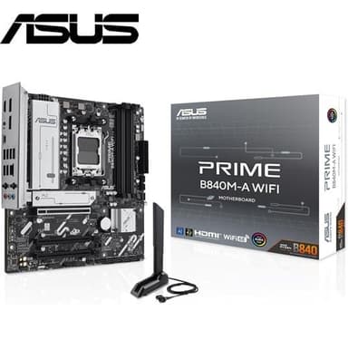 Asus B840M-A Wifi – DDR5