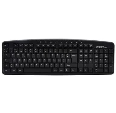 Argom TECH MULTIMEDIA Teclado