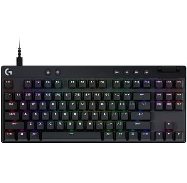 Logitech PRO X TKL RAPID Teclado