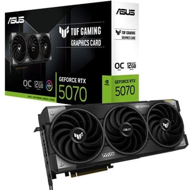 ASUS NVIDIA RTX 5070