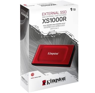 Kingston XS1000R 1TB SSD Externo