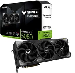 ASUS NVIDIA RTX 5080 16GB