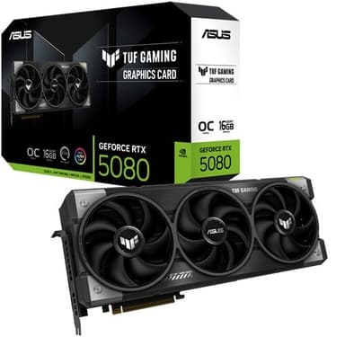 ASUS NVIDIA RTX 5080 16GB