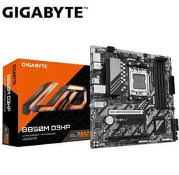 Gigabyte B850M D3HP