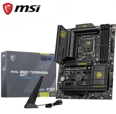 MSI Mag B860 Tomahawk Wifi