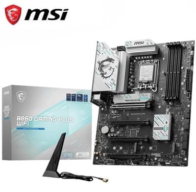 MSI B860 Gaming Plus Wifi