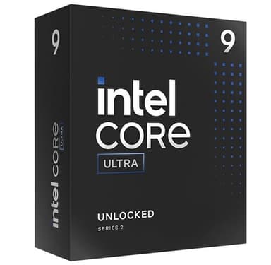 Intel Core Ultra 9 285K
