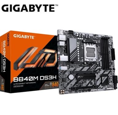 Gigabyte B840M DS3H