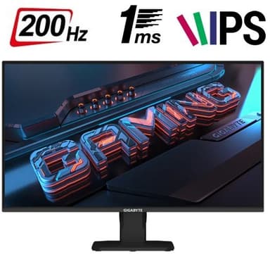Gigabyte GS25F2 24" IPS 200Hz