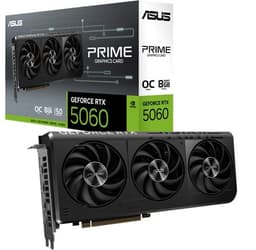 ASUS NVIDIA RTX 5060 8GB