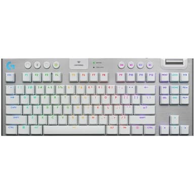 Logitech LIGHTSPEED TKL G915X Teclado