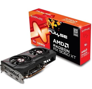 Sapphire AMD RX 9060 XT 16GB