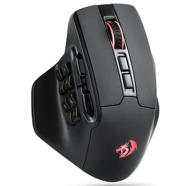Redragon M811RGB 26000 DPI Wireless Mouse
