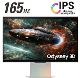 Samsung ODYSSEY G9 3D 27" 4K 165Hz