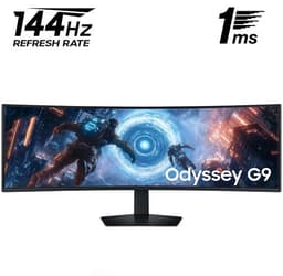 Samsung ODYSSEY G9 49" VA DQHD 144Hz