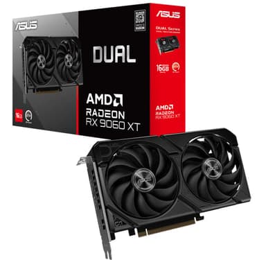 ASUS AMD RX 9060 XT 16GB