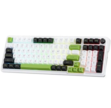 Redragon EISA PRO 98 TECLAS K686WBG Teclado RGB
