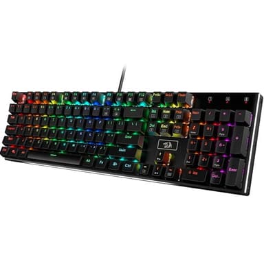 Redragon DEVARAJAS CHROMA Teclado RGB