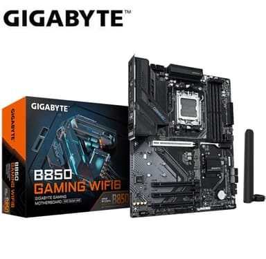 Gigabyte B850 Gaming Wifi 6 – DDR5