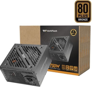 DarkFlash EMT 750W 80+ Bronze