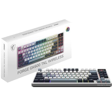 OEM GK600 TKL Teclado
