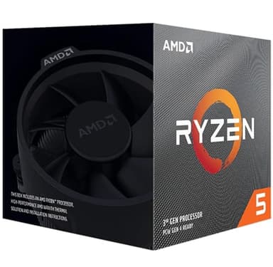 AMD Ryzen 5 3400G