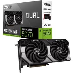 ASUS NVIDIA RTX 5070 12GB