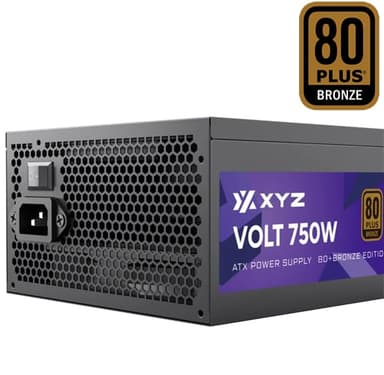 XYZ Volt One 750W 80+ Bronze