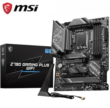 MSI Z790 Gaming Plus Wifi – DDR5