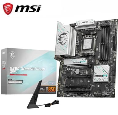 MSI B850 Gaming Plus – DDR5